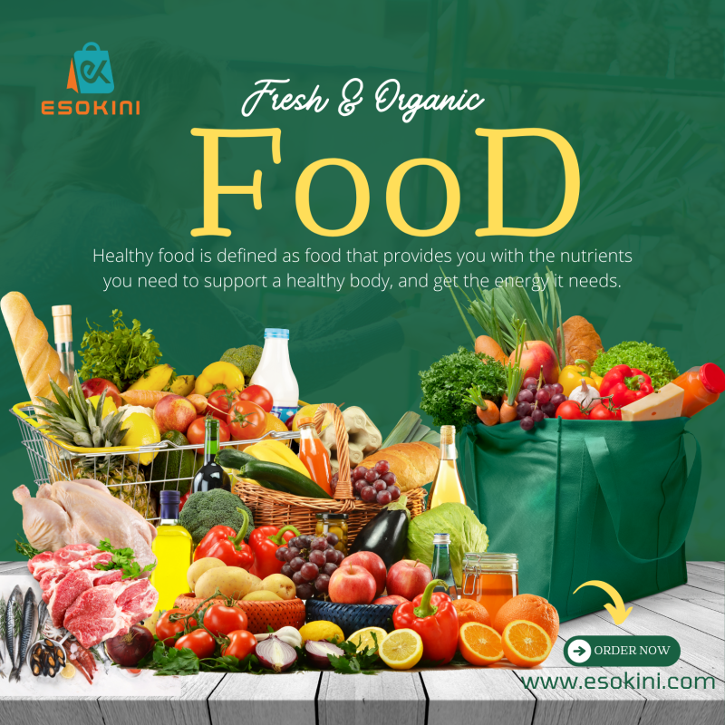 Food & Groceries